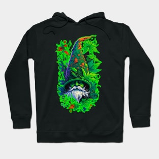 Weed gnome Hoodie